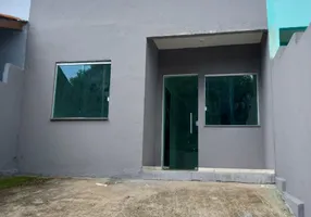 Foto 1 de Casa com 3 Quartos à venda, 60m² em Tangará, Mário Campos
