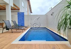 Foto 1 de Casa de Condomínio com 3 Quartos à venda, 135m² em Praia de Juquehy, São Sebastião