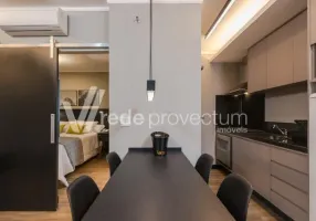 Foto 1 de Apartamento com 1 Quarto para alugar, 52m² em Cambuí, Campinas