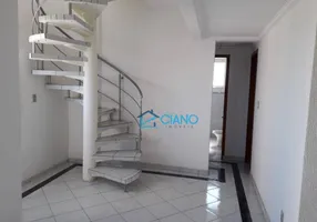 Foto 1 de Cobertura com 3 Quartos à venda, 120m² em Jardim  Independencia, São Paulo