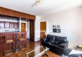 Foto 1 de Apartamento com 1 Quarto para alugar, 54m² em Alphaville, Barueri