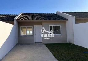Foto 1 de Casa com 3 Quartos à venda, 57m² em Campo Largo da Roseira, São José dos Pinhais