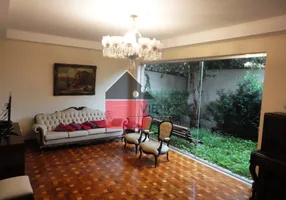 Foto 1 de Sobrado com 4 Quartos para alugar, 299m² em Chácara Inglesa, São Paulo