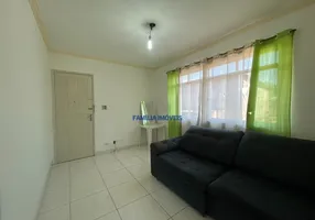 Foto 1 de Apartamento com 3 Quartos à venda, 65m² em Jardim Guassu, São Vicente