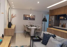 Foto 1 de Apartamento com 2 Quartos à venda, 56m² em Granja Viana, Cotia