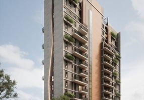 Apartamento com 3 dormitórios à venda, 140 m² por R$ 988.262,40 - São Pedro  - São José dos Pinhais/PR - Alô Imóveis