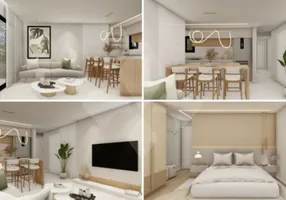 Foto 1 de Apartamento com 2 Quartos à venda, 84m² em Campo D una, Garopaba