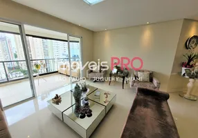 Foto 1 de Apartamento com 4 Quartos à venda, 173m² em Brooklin, São Paulo