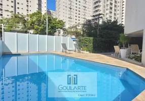 Foto 1 de Apartamento com 3 Quartos para alugar, 180m² em Pitangueiras, Guarujá