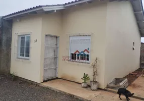 Foto 1 de Casa com 2 Quartos à venda, 52m² em Olaria, Canoas