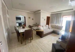 Foto 1 de Casa com 4 Quartos para venda ou aluguel, 192m² em Boa Vista, São Caetano do Sul