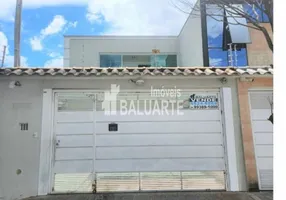 Foto 1 de Sobrado com 3 Quartos à venda, 124m² em Campo Grande, São Paulo