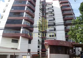 Foto 1 de Apartamento com 4 Quartos à venda, 248m² em Poção, Cuiabá