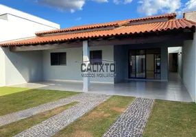 Foto 1 de Casa com 3 Quartos à venda, 150m² em Alto Umuarama, Uberlândia