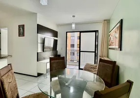 Foto 1 de Apartamento com 3 Quartos para alugar, 74m² em Calhau, São Luís