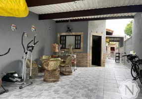 Foto 1 de Casa com 2 Quartos à venda, 50m² em Nossa Senhora do Sion, Itanhaém