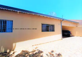 Foto 1 de Casa com 3 Quartos à venda, 255m² em Vila Aeroporto, Campinas