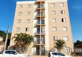 Foto 1 de Apartamento com 2 Quartos à venda, 56m² em Parque Doutor Dimas Cera Ometto, Iracemápolis