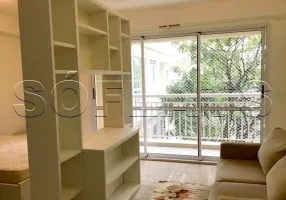 Foto 1 de Apartamento com 1 Quarto à venda, 33m² em Morumbi, São Paulo