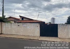 Foto 1 de Casa com 2 Quartos à venda, 183m² em Vila Santana, Botucatu