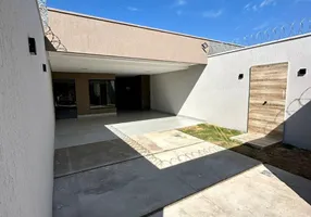 Foto 1 de Casa com 3 Quartos à venda, 140m² em Jardim Itaipu, Goiânia