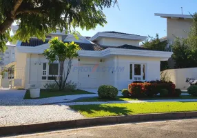 Foto 1 de Casa de Condomínio com 5 Quartos à venda, 475m² em Jardim Madalena, Campinas