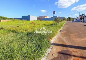 Foto 1 de Lote/Terreno à venda, 250m² em Jardim dos Manacas, Santa Bárbara D'Oeste