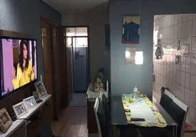 Foto 1 de Apartamento com 2 Quartos à venda, 48m² em Jardim Ísis, Cotia