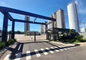 Foto 1 de Apartamento com 2 Quartos para alugar, 50m² em Residencial Cambuy, Araraquara