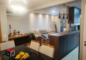 Foto 1 de Apartamento com 3 Quartos para alugar, 92m² em Fundaçao, São Caetano do Sul