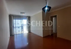 Foto 1 de Apartamento com 3 Quartos para venda ou aluguel, 75m² em Jardim Marajoara, São Paulo