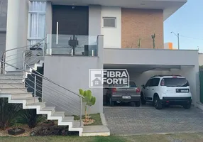 Foto 1 de Casa de Condomínio com 3 Quartos à venda, 161m² em Parque Rural Fazenda Santa Cândida, Campinas