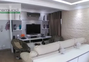 Foto 1 de Apartamento com 3 Quartos à venda, 90m² em Vila das Mercês, São Paulo