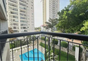 Foto 1 de Apartamento com 3 Quartos para alugar, 77m² em Morumbi, São Paulo