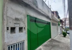 Foto 1 de Sobrado com 4 Quartos para venda ou aluguel, 180m² em Conceição, Diadema