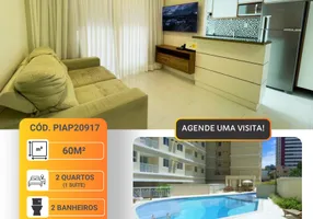 Foto 1 de Apartamento com 2 Quartos à venda, 60m² em Acupe de Brotas, Salvador