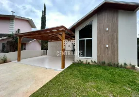 Foto 1 de Casa de Condomínio com 3 Quartos à venda, 200m² em Oficinas, Ponta Grossa