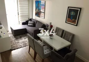 Foto 1 de Apartamento com 1 Quarto para venda ou aluguel, 44m² em Moema, São Paulo