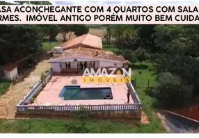 Foto 1 de Fazenda/Sítio à venda, 32500000m² em Zona Rural, Catalão