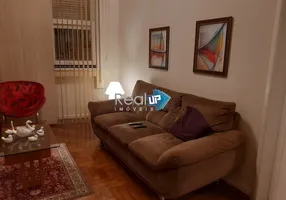 Foto 1 de Apartamento com 3 Quartos à venda, 91m² em Botafogo, Rio de Janeiro