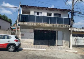 Foto 1 de Sobrado com 2 Quartos à venda, 81m² em Jardim Vitória, Suzano