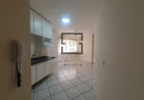 Foto 1 de Apartamento com 1 Quarto para alugar, 45m² em Vila Santo Antonio, Americana