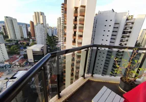 Foto 1 de Apartamento com 4 Quartos para alugar, 219m² em Santana, São Paulo