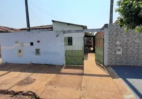 Foto 1 de Casa com 2 Quartos à venda, 48m² em Jardim das Palmeiras, Araraquara