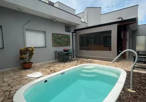 Foto 1 de Casa de Condomínio com 3 Quartos à venda, 173m² em Parque Residencial Roland, Limeira