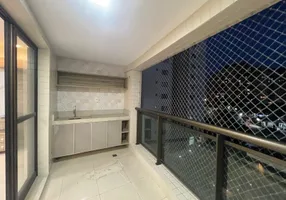 Foto 1 de Apartamento com 3 Quartos à venda, 113m² em Calhau, São Luís