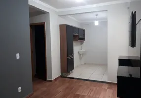 Foto 1 de Apartamento com 2 Quartos à venda, 44m² em Caguacu, Sorocaba