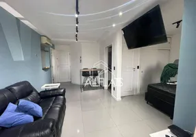 Foto 1 de Flat com 1 Quarto à venda, 38m² em Moema, São Paulo