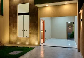Foto 1 de Casa com 3 Quartos à venda, 180m² em Centro, Santo Antônio de Goiás