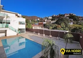 Foto 1 de Casa com 5 Quartos para alugar, 620m² em Mangabeiras, Belo Horizonte